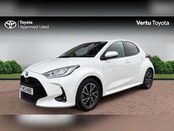 Used Toyota Yaris 2023 for sale - 77766186: Photo