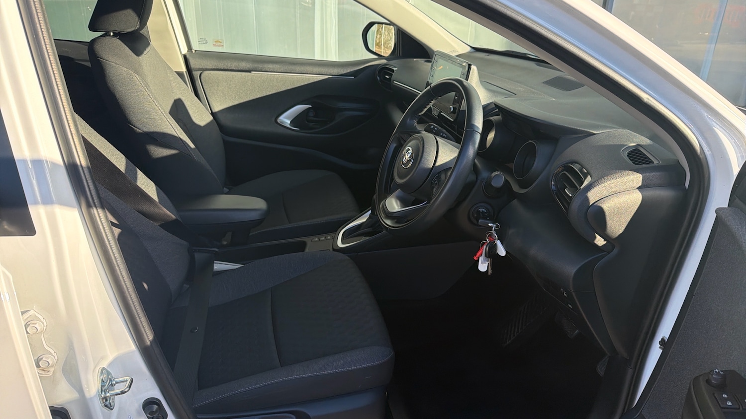 Used Toyota Yaris 2021 for sale - 77114118: Photo 11