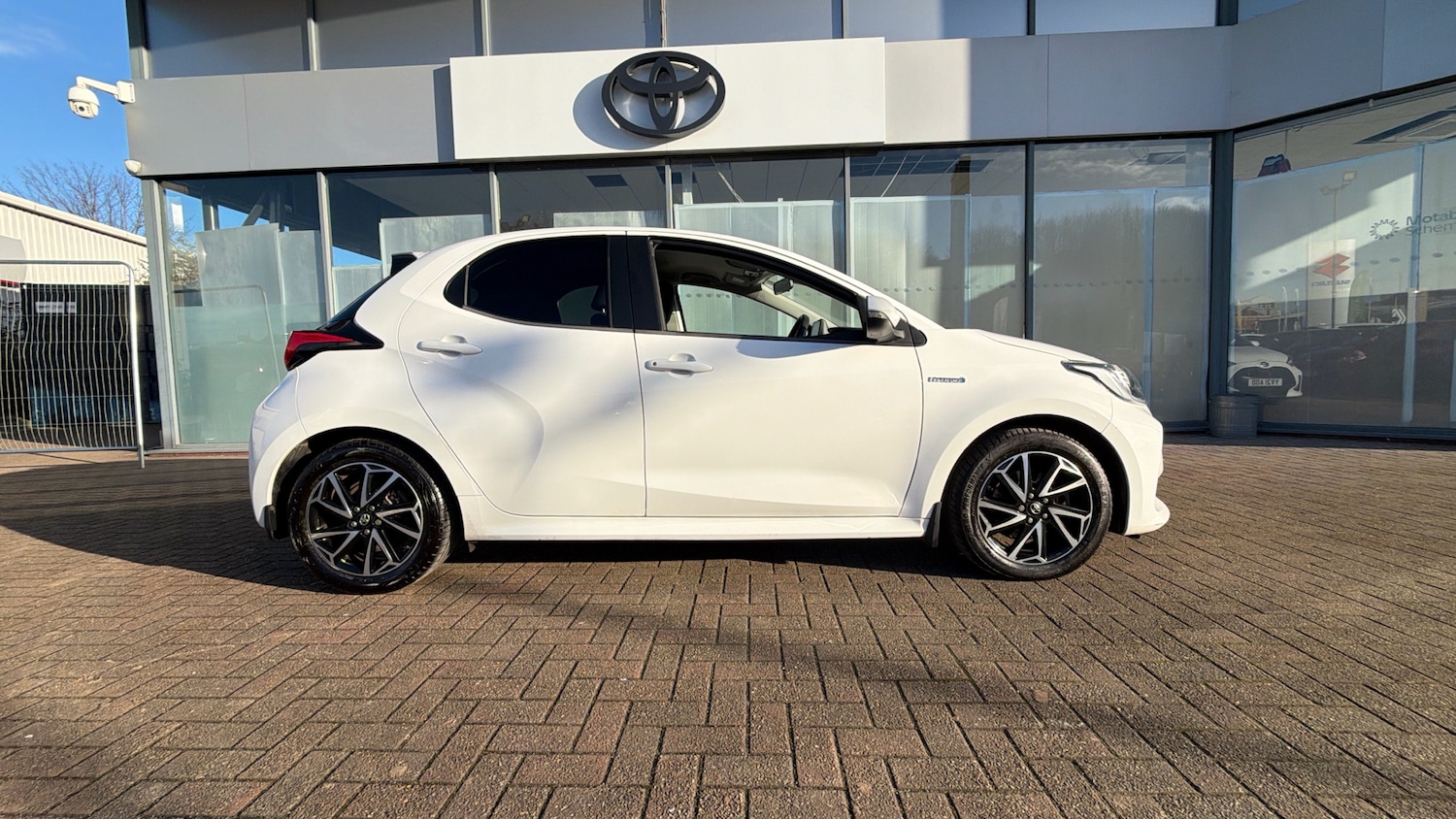 Used Toyota Yaris 2021 for sale - 77114118: Photo 16