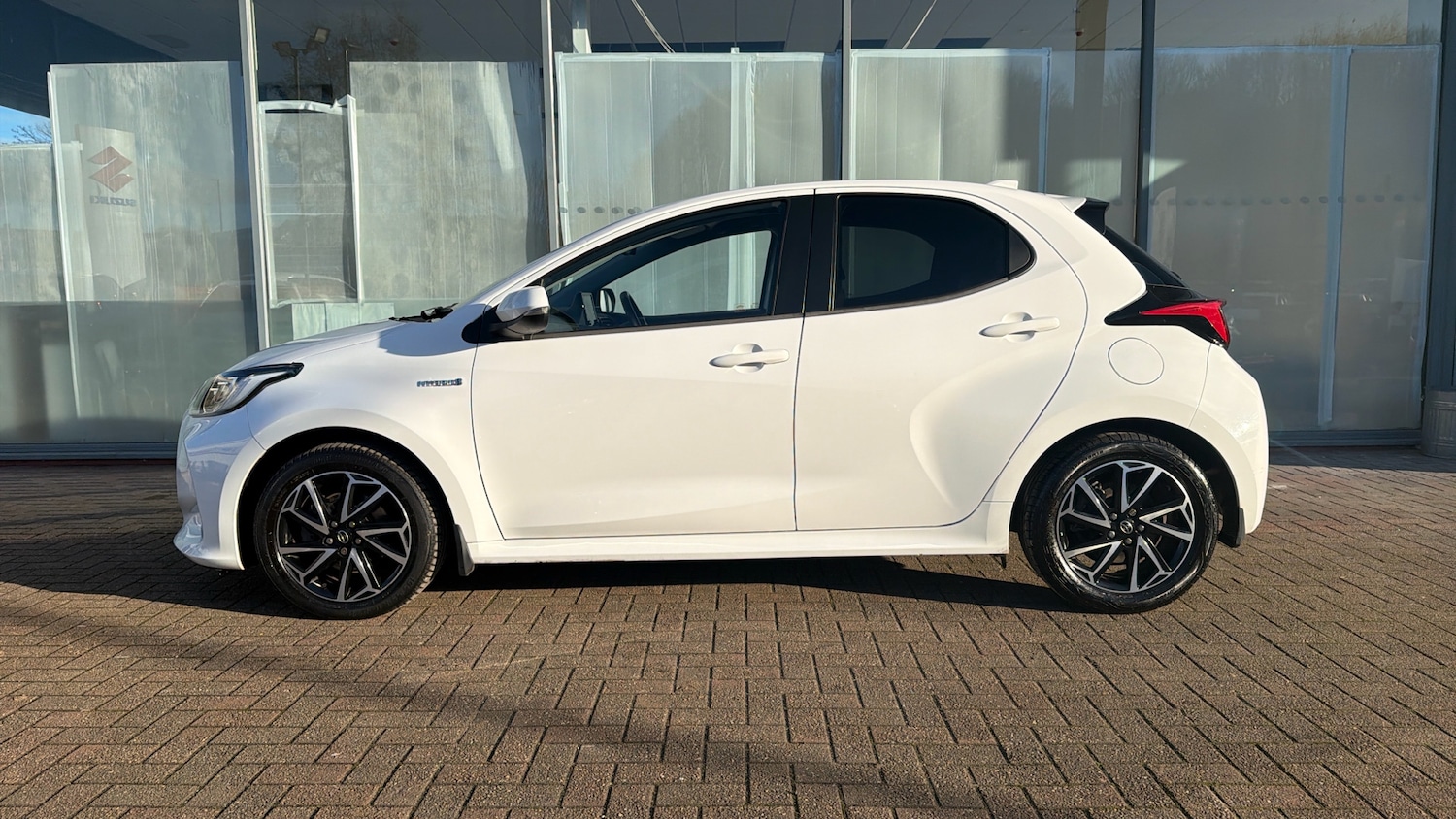 Used Toyota Yaris 2021 for sale - 77114118: Photo 17