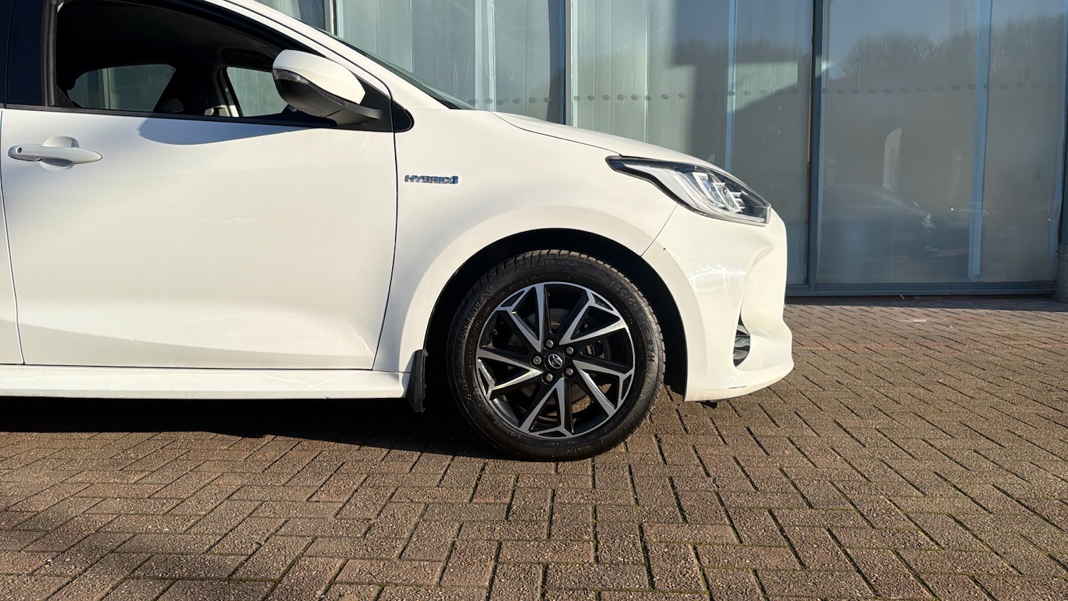 Used Toyota Yaris 2021 for sale - 77114118: Photo 18