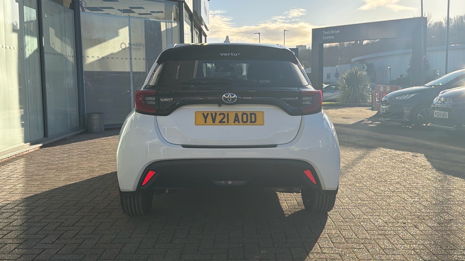 Used Toyota Yaris 2021 for sale - 77114118: Photo 19