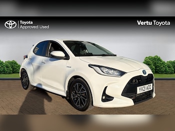 Toyota Yaris feature image