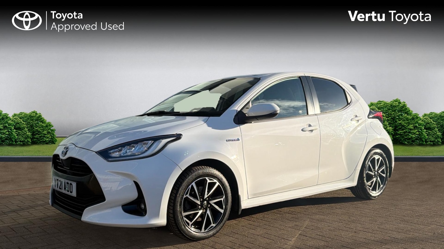 Used Toyota Yaris 2021 for sale - 77114118: Photo 3