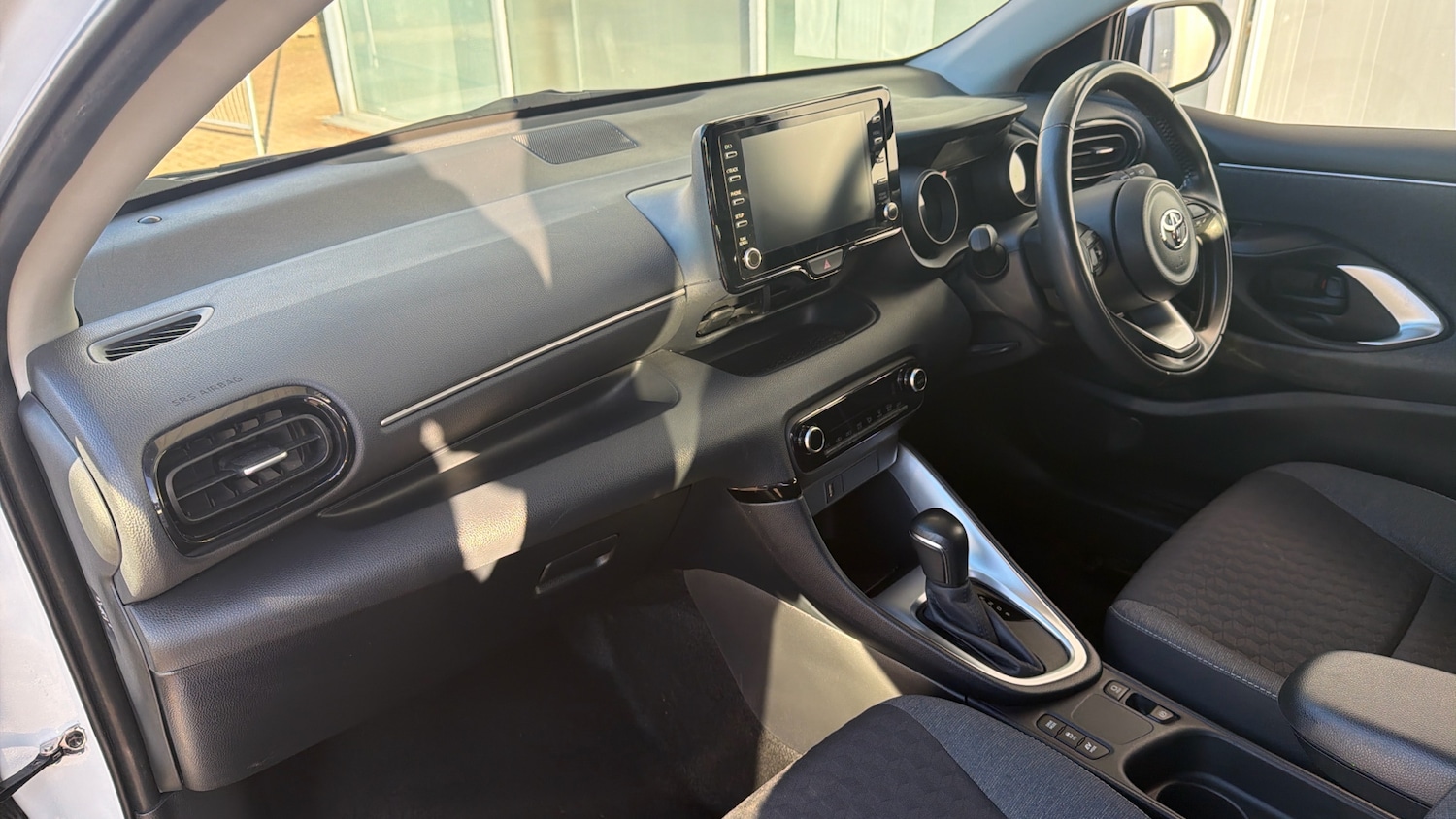 Used Toyota Yaris 2021 for sale - 77114118: Photo 35