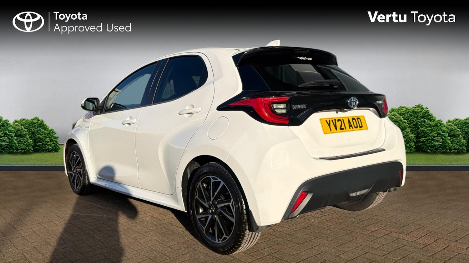Used Toyota Yaris 2021 for sale - 77114118: Photo 4