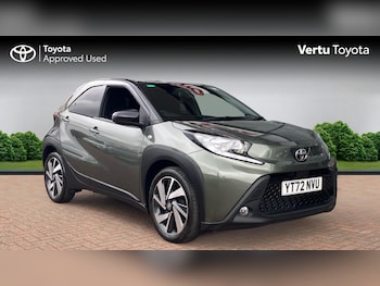 Used Toyota Aygo X 2022 for sale - 75651879: Photo