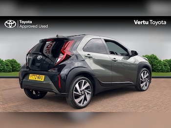 Used Toyota Aygo X 2022 for sale - 75651879: Photo