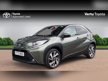Used Toyota Aygo X 2022 for sale - 75651879: Photo