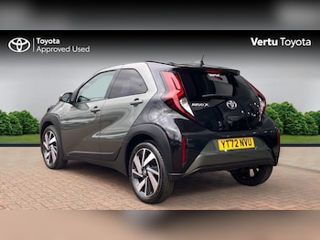Used Toyota Aygo X 2022 for sale - 75651879: Photo