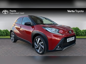 Used Toyota Aygo X 2023 for sale - 78354105: Photo