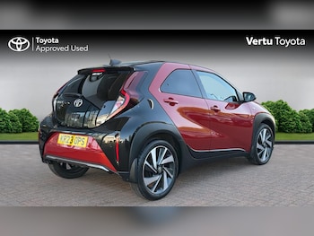 Used Toyota Aygo X 2023 for sale - 78354105: Photo