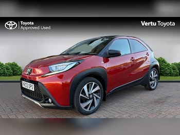 Used Toyota Aygo X 2023 for sale - 78354105: Photo
