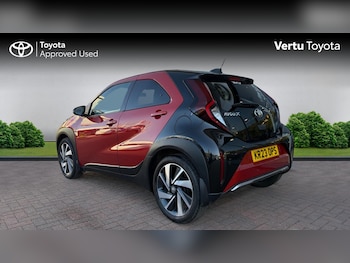Used Toyota Aygo X 2023 for sale - 78354105: Photo