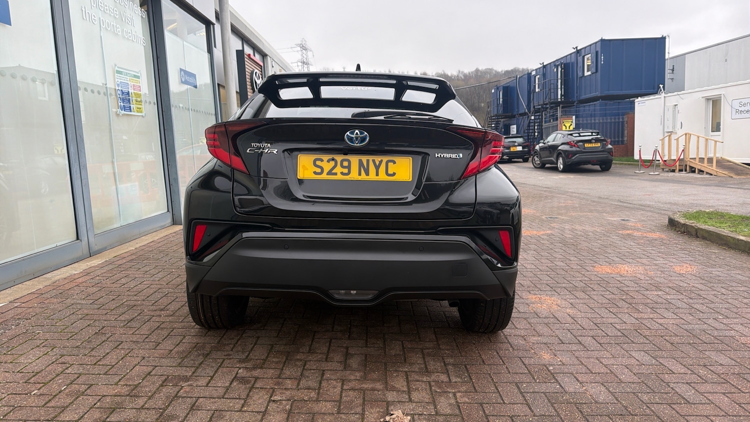 Used Toyota C-HR 2023 for sale - 77151931: Photo 19