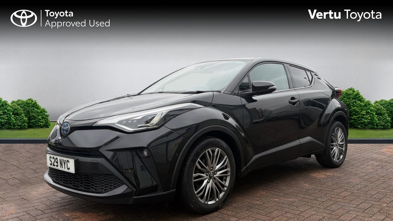 Used Toyota C-HR 2023 for sale - 77151931: Photo 3