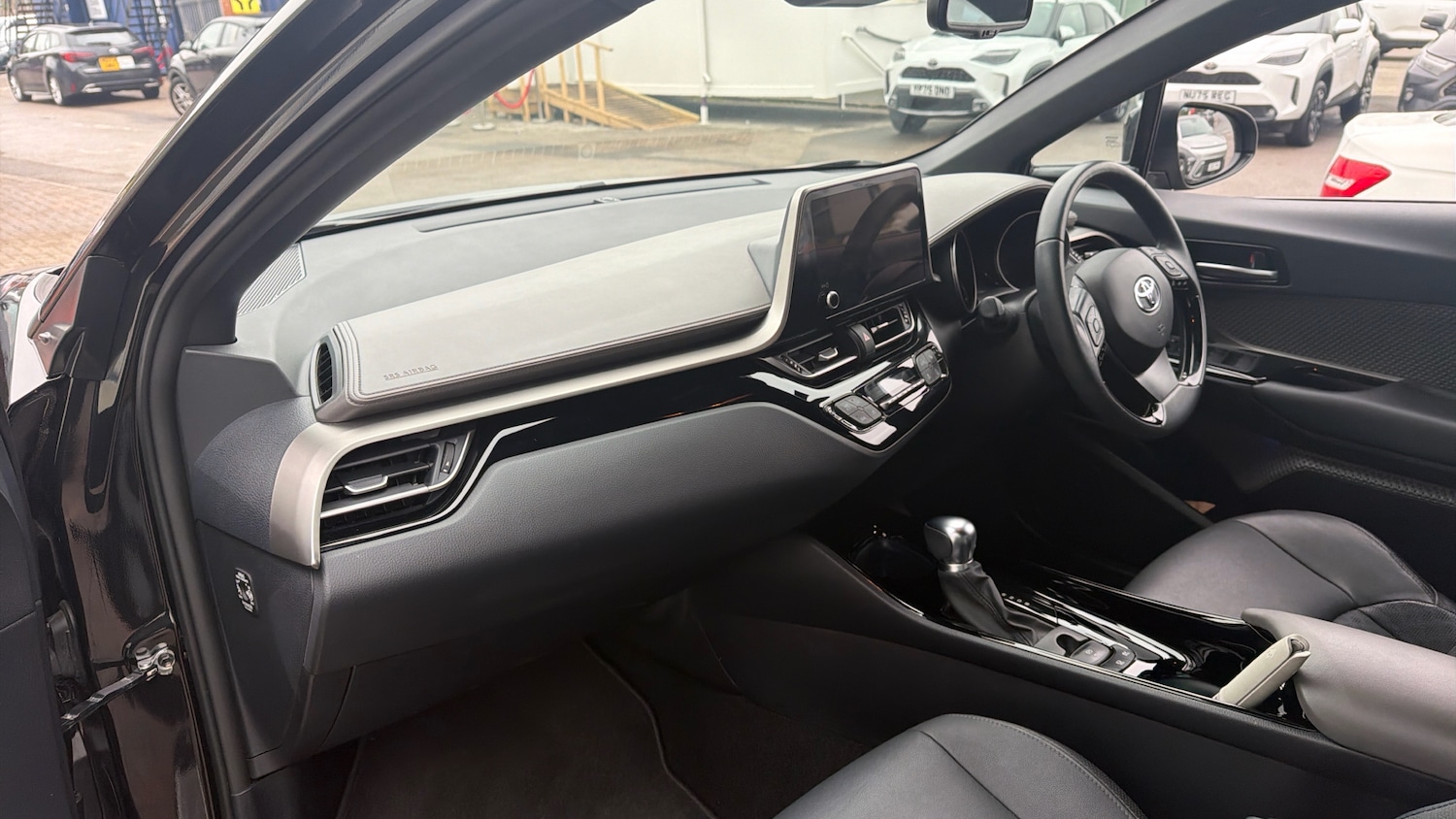 Used Toyota C-HR 2023 for sale - 77151931: Photo 36