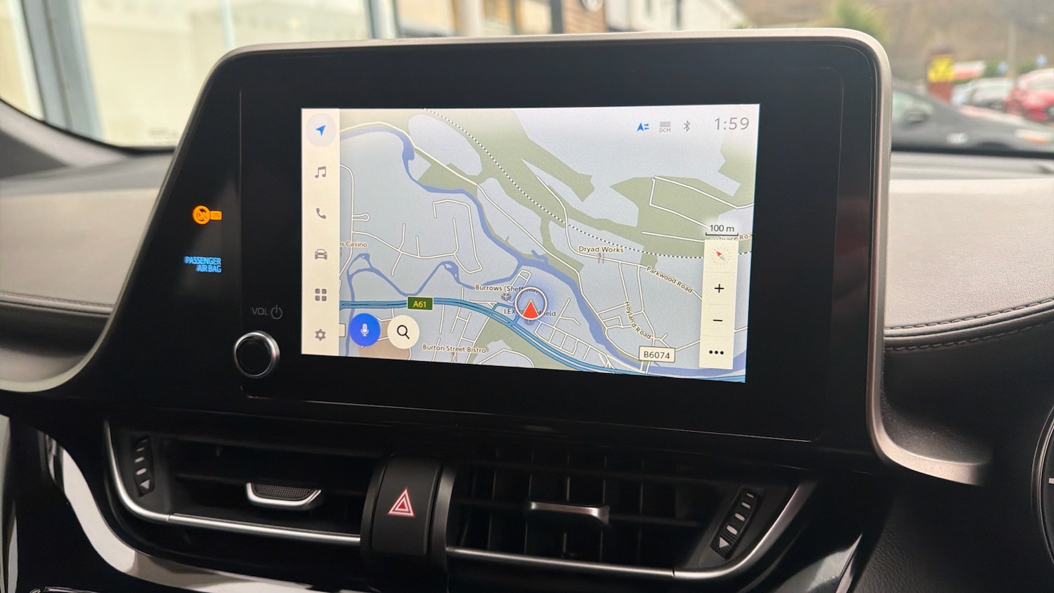 Used Toyota C-HR 2023 for sale - 77151931: Photo 7