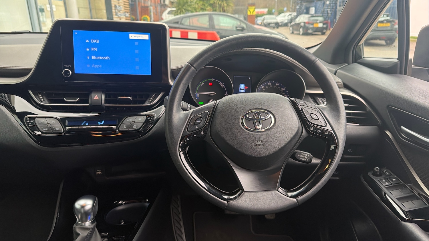 Used Toyota C-HR 2023 for sale - 77151931: Photo 8