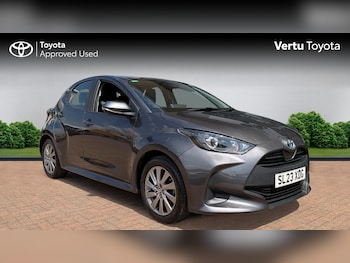 Used Toyota Yaris 2023 for sale - 78669353: Photo