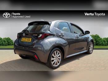 Used Toyota Yaris 2023 for sale - 78669353: Photo