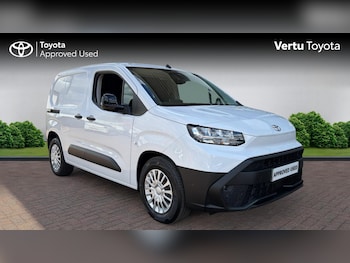 Used Toyota ProAce 2024 for sale - 78620566: Photo