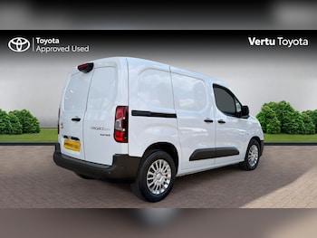 Used Toyota ProAce 2024 for sale - 78620566: Photo