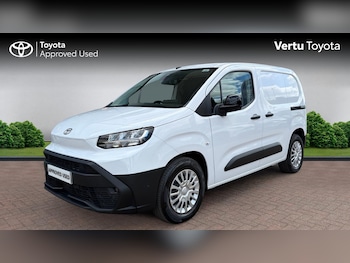 Used Toyota ProAce 2024 for sale - 78620566: Photo