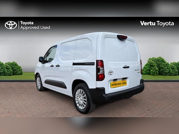 Used Toyota ProAce 2024 for sale - 78620566: Photo