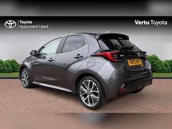 Used Toyota Yaris 2023 for sale - 78251623: Photo