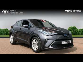 2022 (22) - 1.8 Hybrid Icon 5dr CVT Hybrid Hatchback