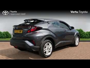 Used Toyota C-HR 2022 for sale - 74983512: Photo