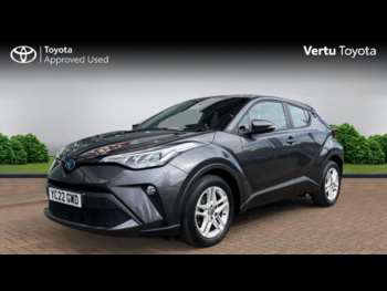 Used Toyota C-HR 2022 for sale - 74983512: Photo