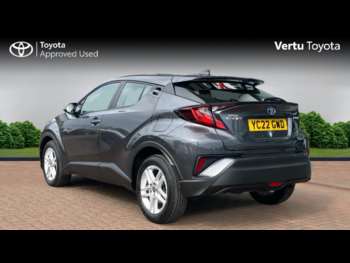Used Toyota C-HR 2022 for sale - 74983512: Photo