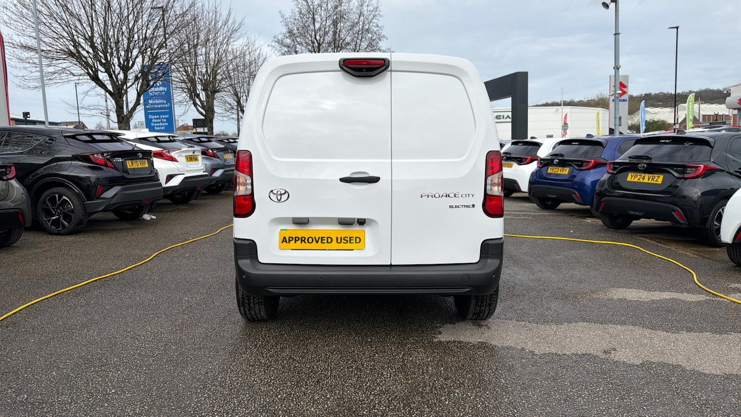 Used Toyota ProAce 2024 for sale - 78015097: Photo 19