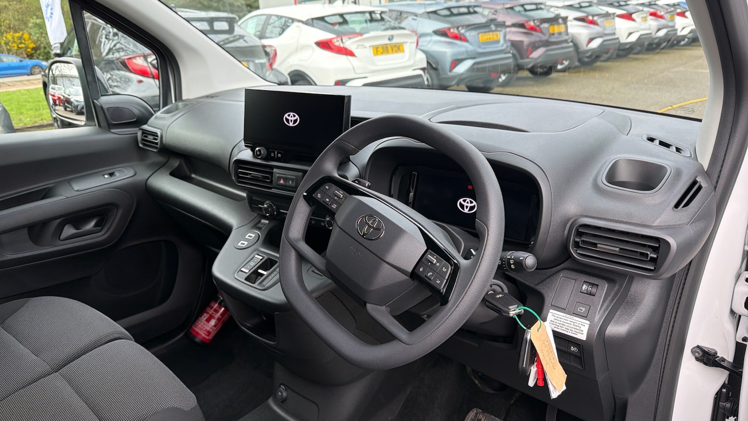 Used Toyota ProAce 2024 for sale - 78015097: Photo 25