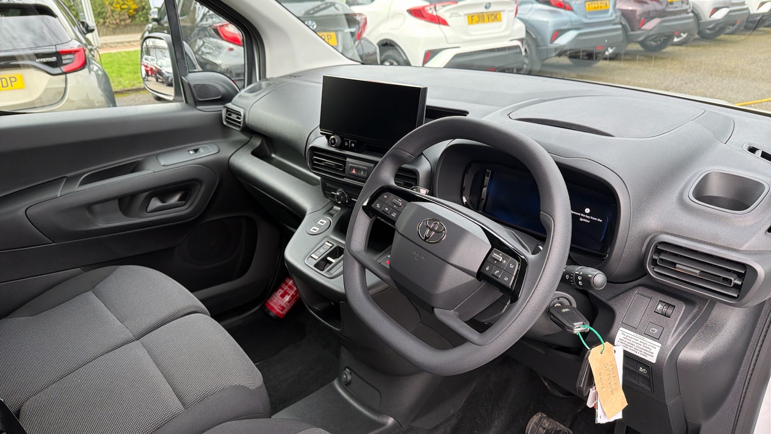 Used Toyota ProAce 2024 for sale - 78015097: Photo 5