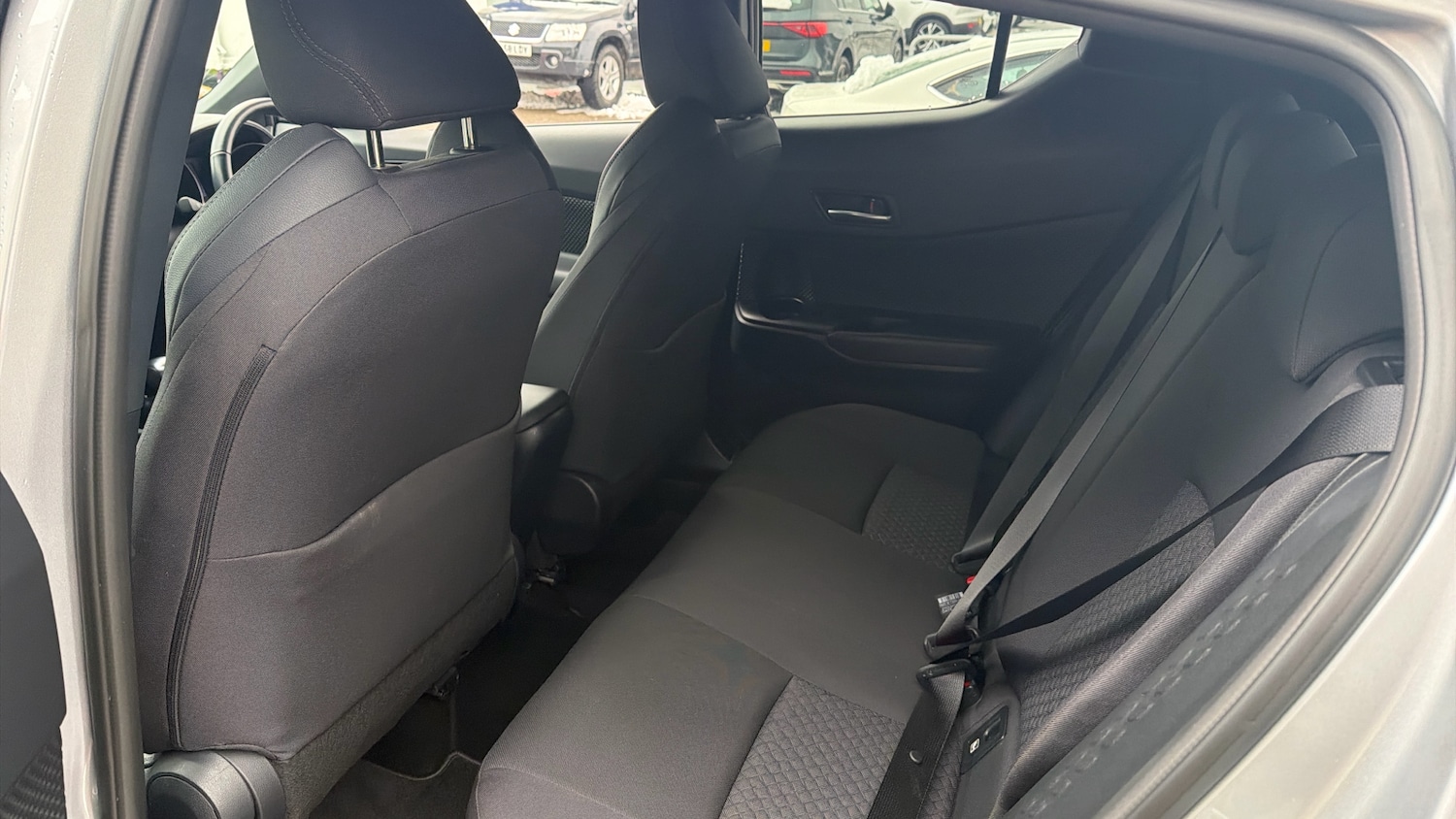 Used Toyota C-HR 2022 for sale - 77136116: Photo 13