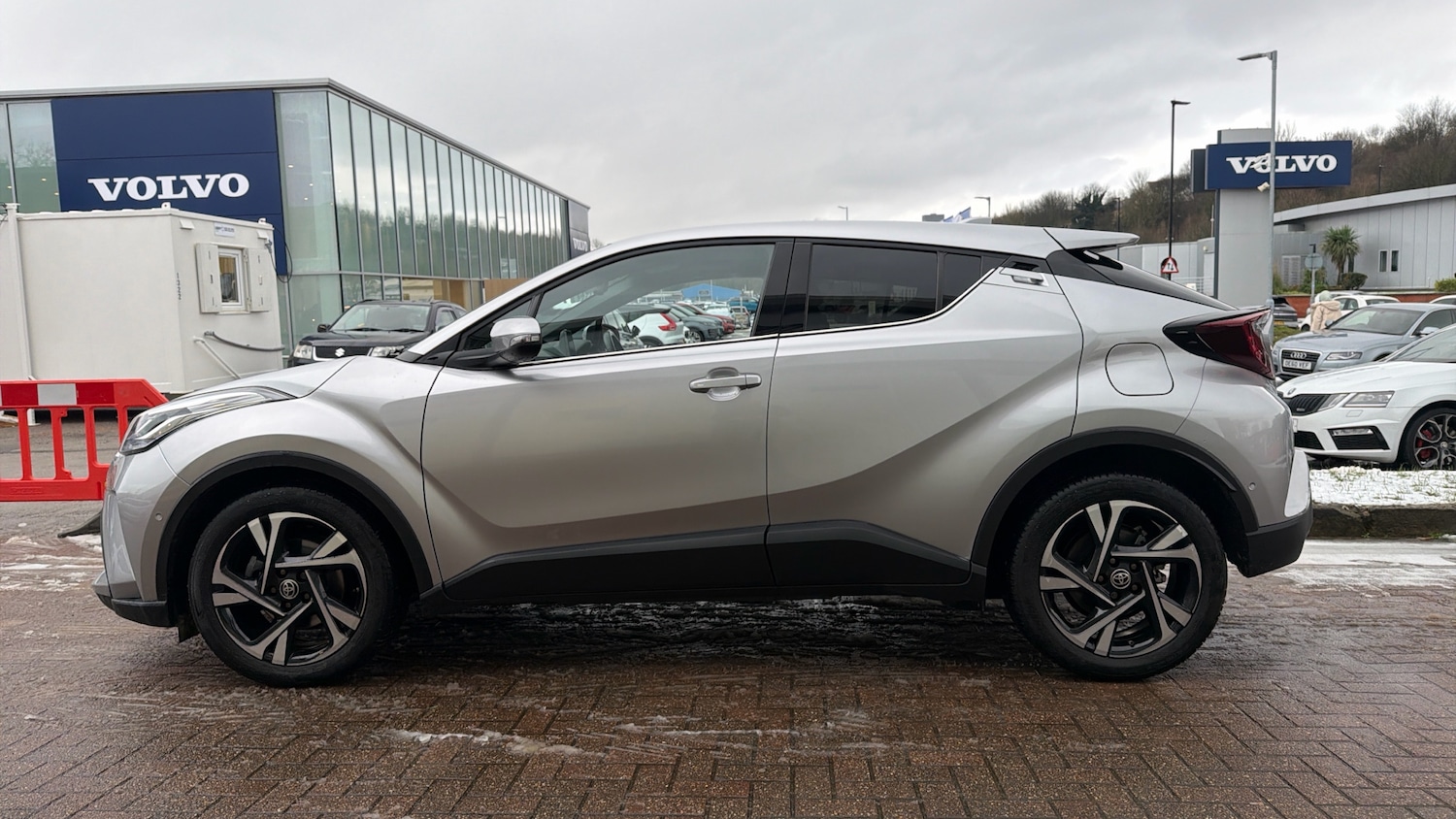 Used Toyota C-HR 2022 for sale - 77136116: Photo 17