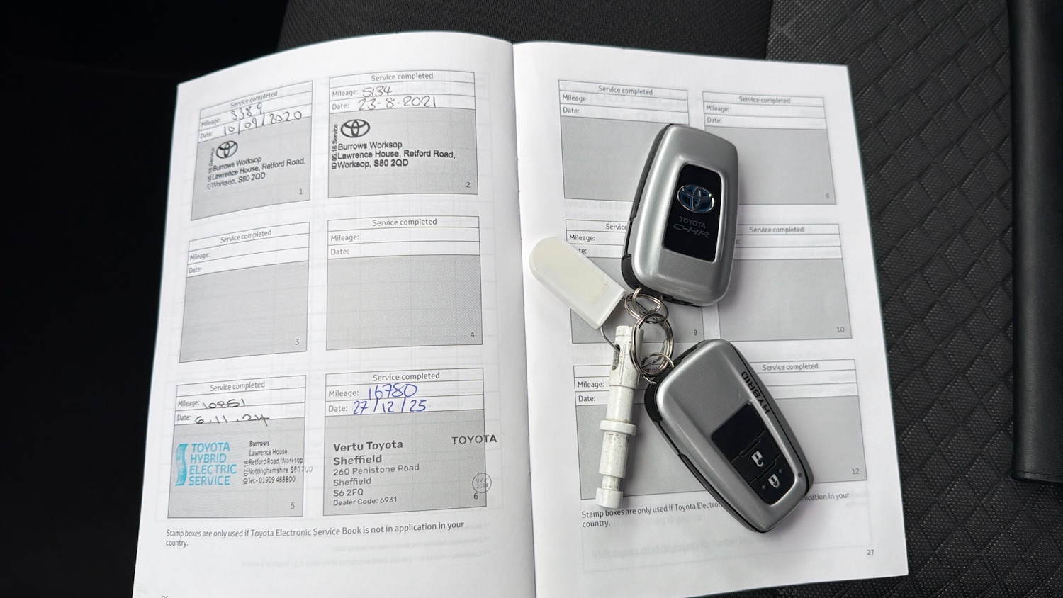 Used Toyota C-HR 2022 for sale - 77136116: Photo 36