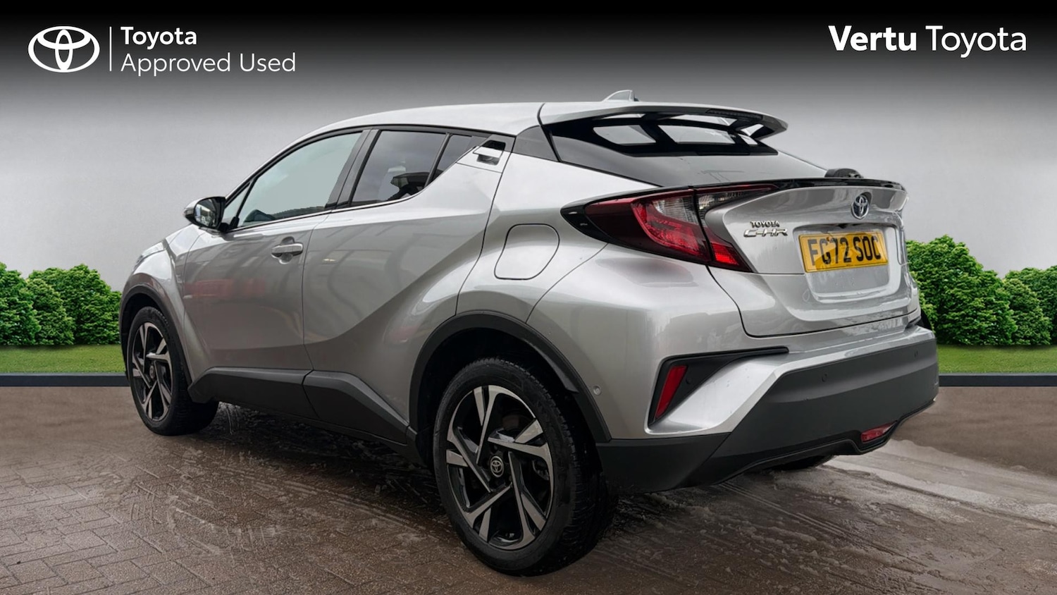 Used Toyota C-HR 2022 for sale - 77136116: Photo 4