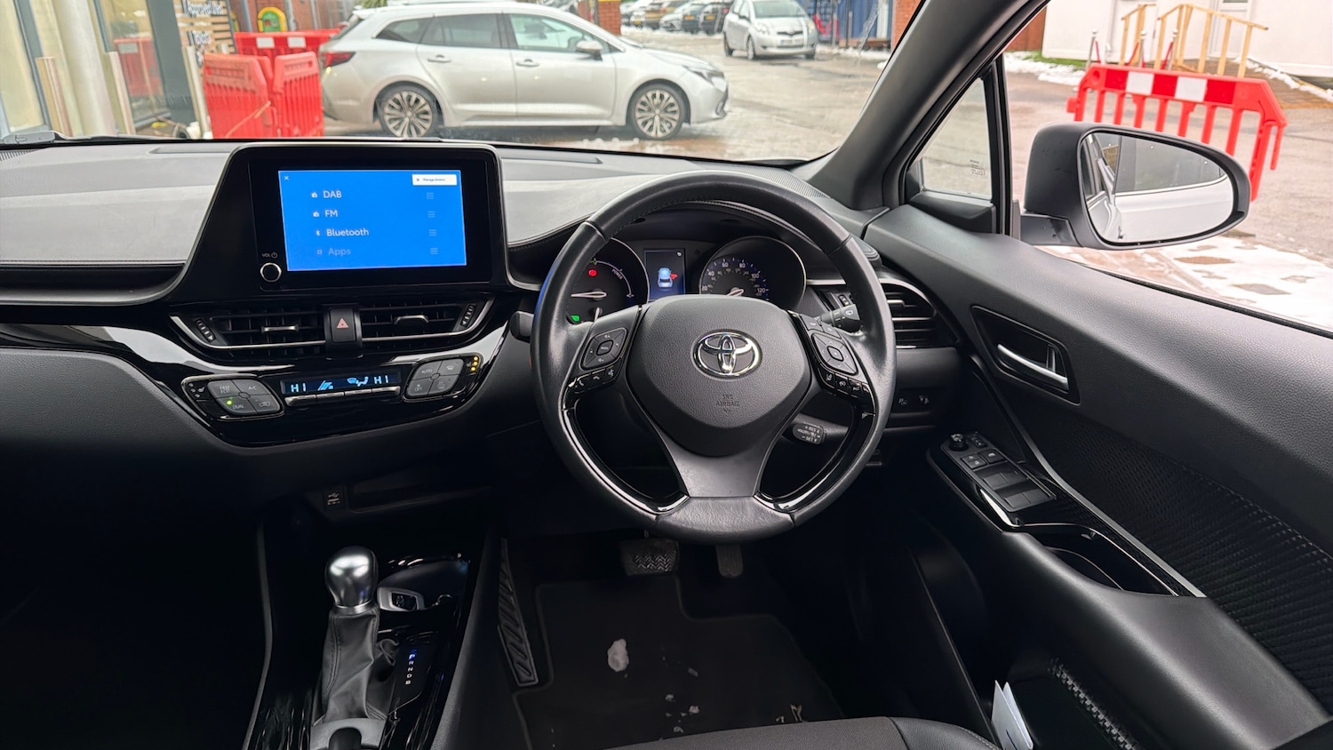 Used Toyota C-HR 2022 for sale - 77136116: Photo 6