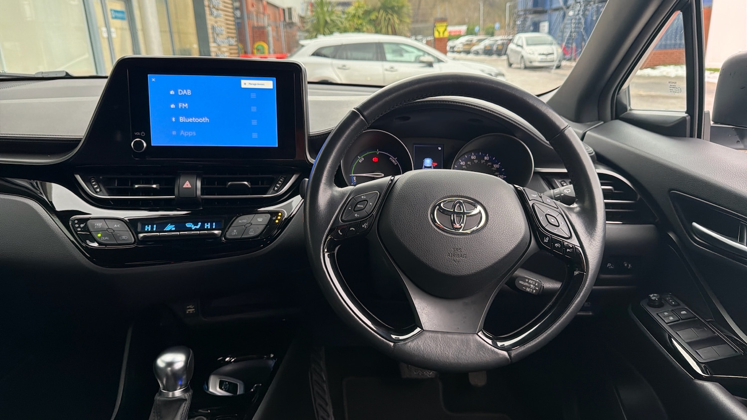 Used Toyota C-HR 2022 for sale - 77136116: Photo 8