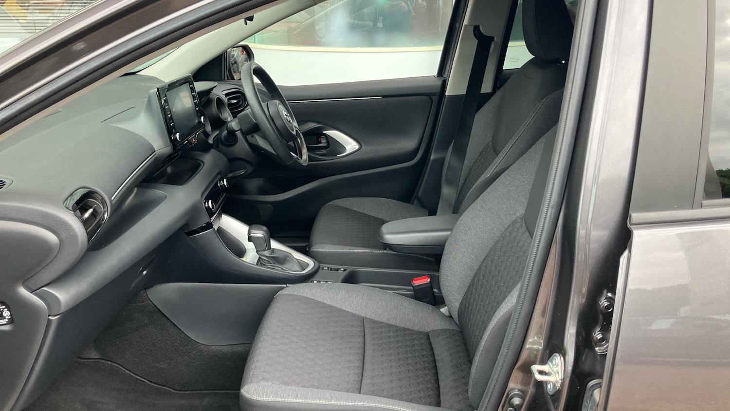 Vehicle 10