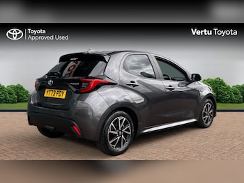 Used Toyota Yaris 2023 for sale - 75641495: Photo