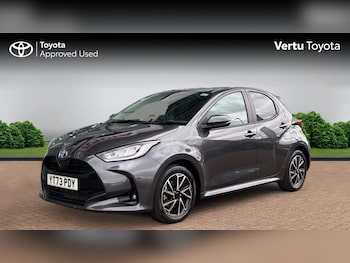Used Toyota Yaris 2023 for sale - 75641495: Photo