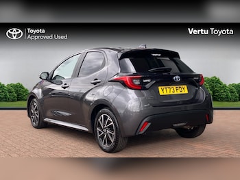 Used Toyota Yaris 2023 for sale - 75641495: Photo