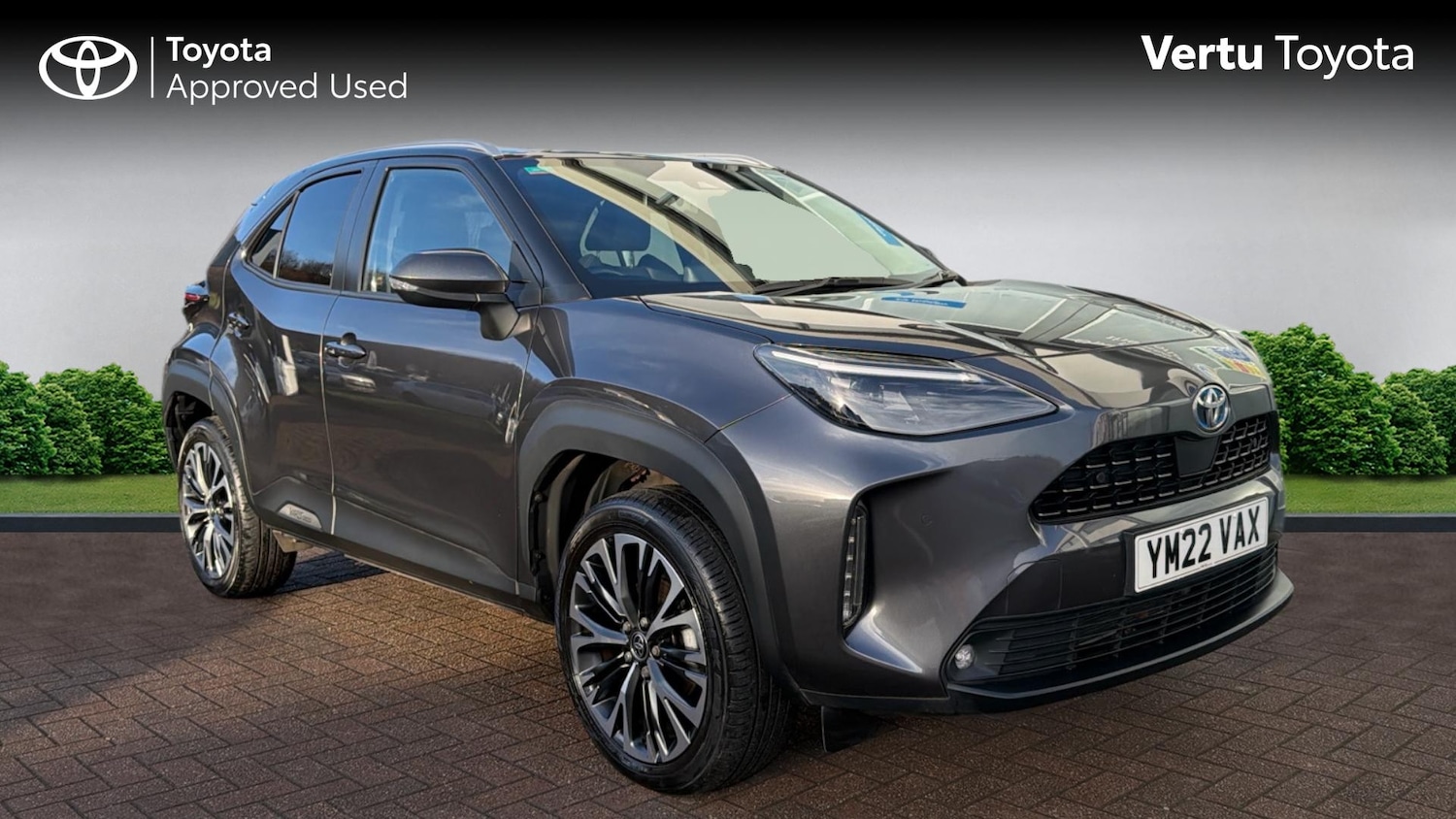 Used Toyota Yaris Cross 2022 for sale - 76817375: Photo 1