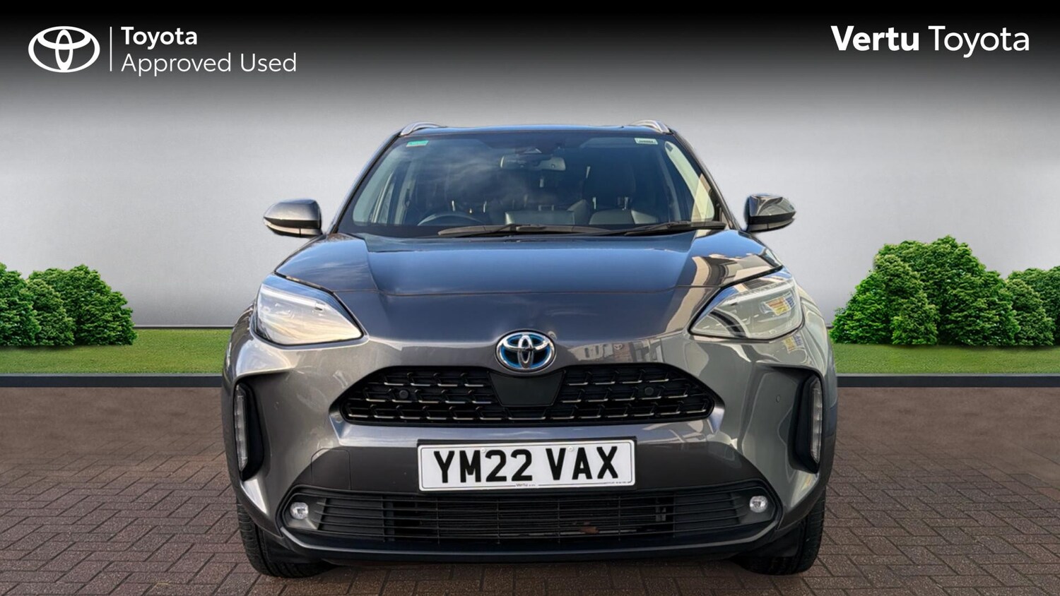 Used Toyota Yaris Cross 2022 for sale - 76817375: Photo 15