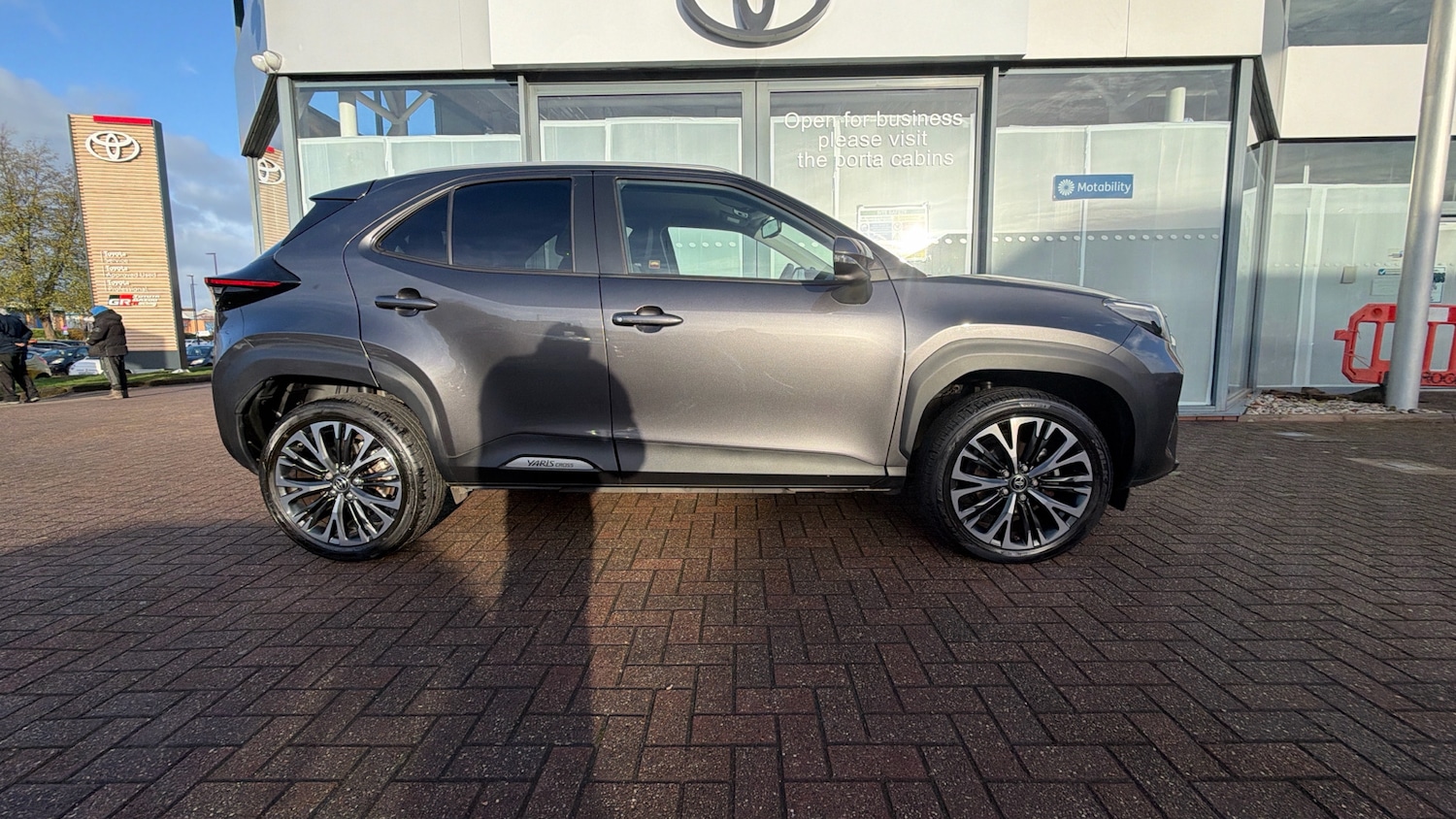 Used Toyota Yaris Cross 2022 for sale - 76817375: Photo 16